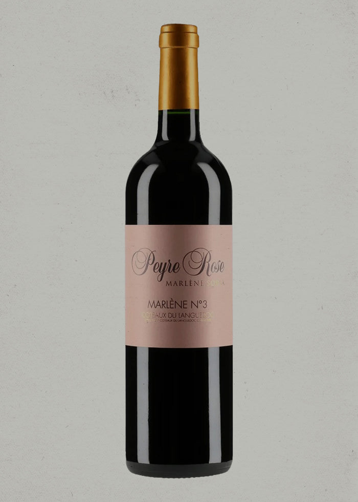 2011 Domaine de Peyre Rose Coteaux du Languedoc Marlène N°3, France