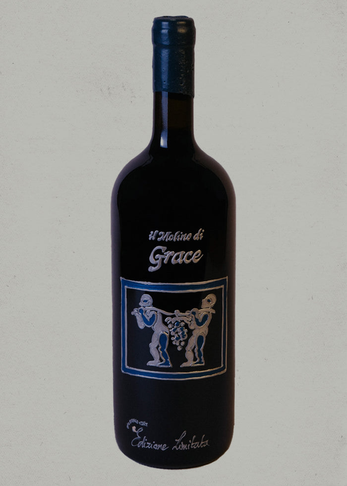2009 Il Molino di Grace, Gratius, Tuscany, Italy - Magnum