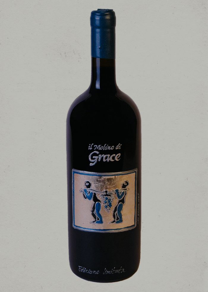 2010 Il Molino di Grace, Gratius, Tuscany, Italy - Magnum