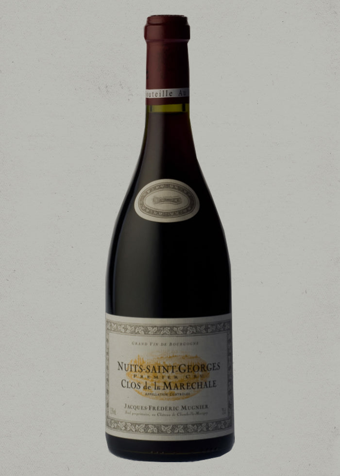 2012 Jacques-Frédéric Mugnier, Nuits St. Georges, Clos de la Maréchale, 1er Cru, Magnum