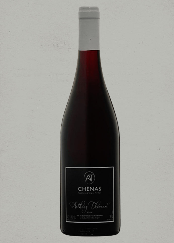 2018 Anthony Thevenet, Chenas, Beaujolais, France - PRE ARRIVAL