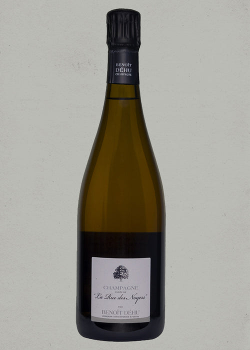 NV Benoît Déhu, Cuvée La Rue des Noyers, Champagne, France (2019)