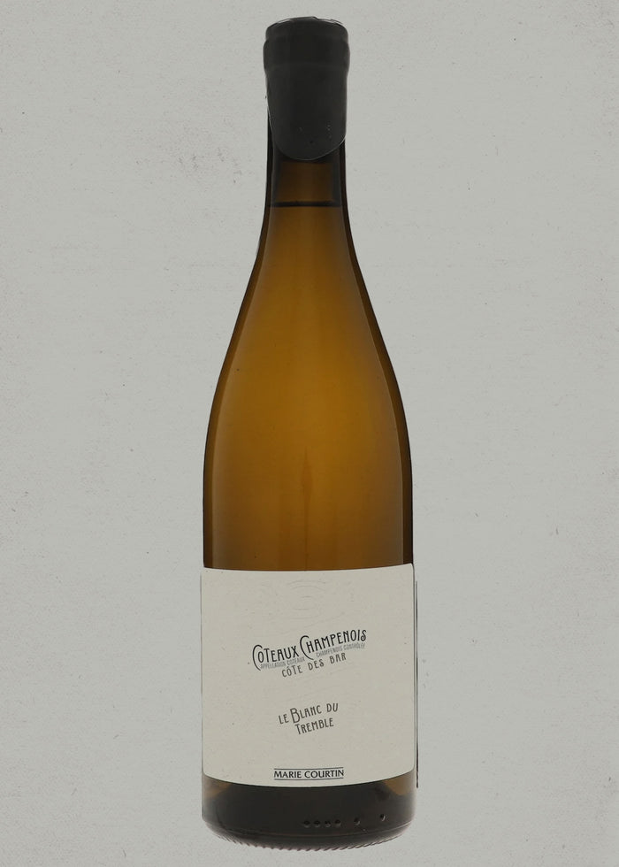 2018 Marie Courtin, Le Blanc du Tremble, Coteaux Champenois, Champagne, France
