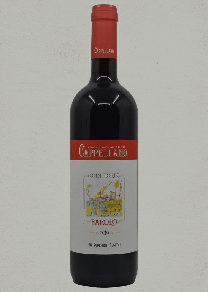 2019 Cappellano, Gabutti, Piè Rupestris , Serralunga d'Alba, Piedmont, Italy - Magnum