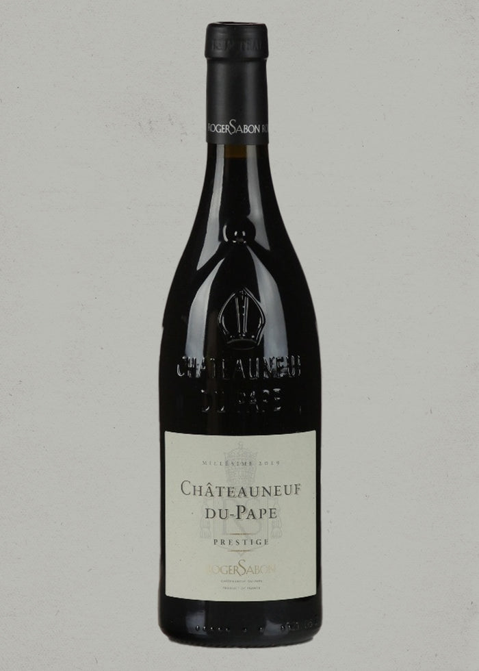 2019 Domaine Roger Sabon, Prestige, Châteauneuf-du-Pape, Souther Rhône, FR