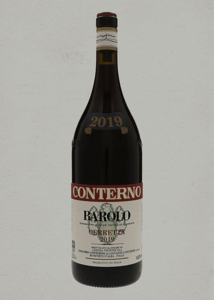2019 Giacomo Conterno, Cerretta, Barolo DOCG, IT