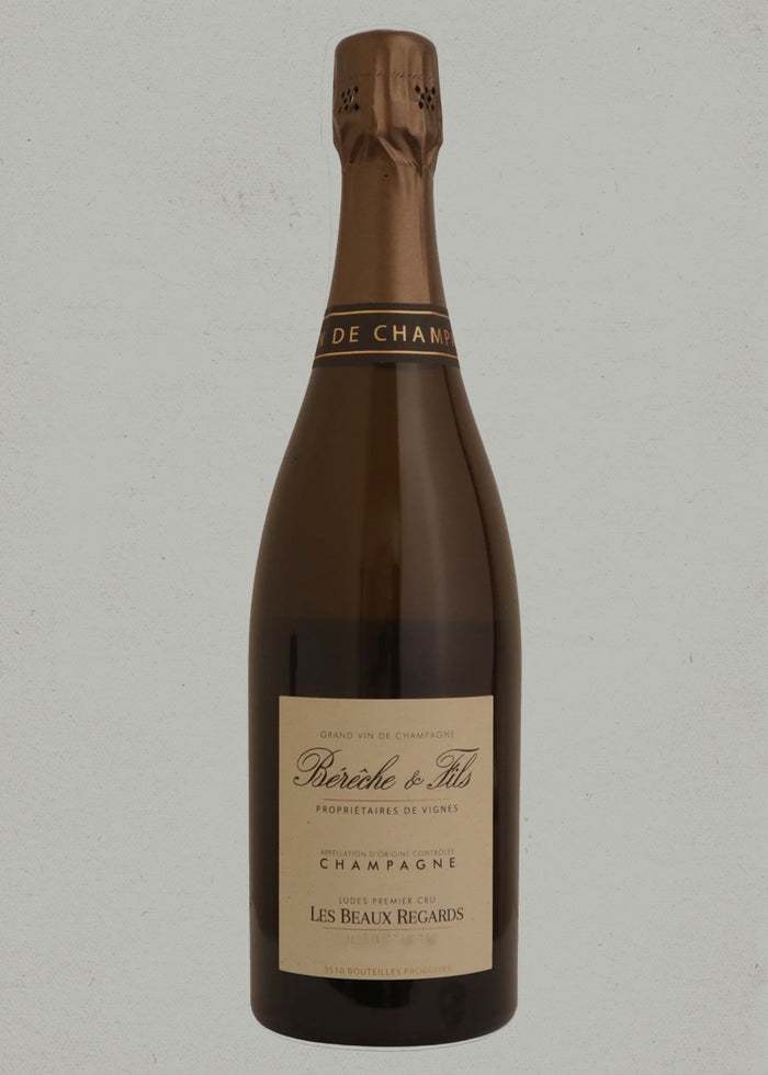 2020 Bérêche et Fils, Les Beaux Regards,  1er Cru, Champagne, FR