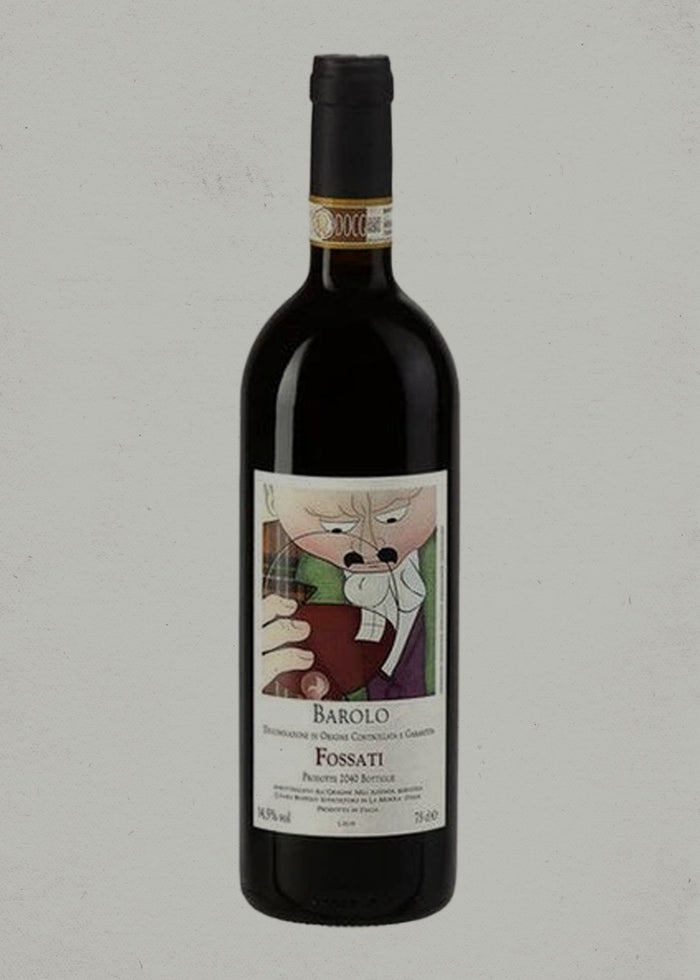2021 Cesare Bussolo, Fossati, Barolo DOCG Piedmont, Italy