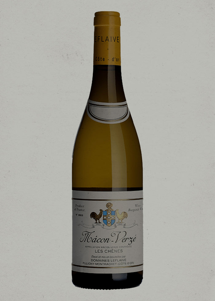 2020 Domaine Leflaive, Les Chênes, Mâcon-Verzé, Burgundy, France