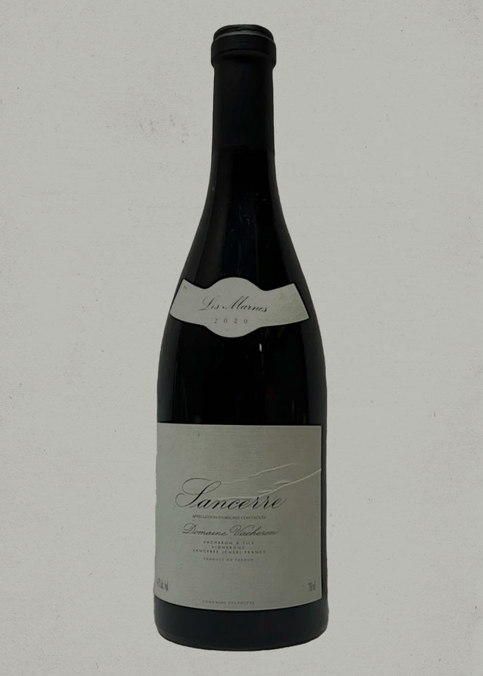 2020 Domaine Vacheron, Les Marnes, Sancerre Rouge, Loire Valley, France