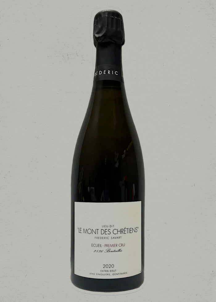 2020 Frederic Savart, Mont des Chretiens, Champagne, France