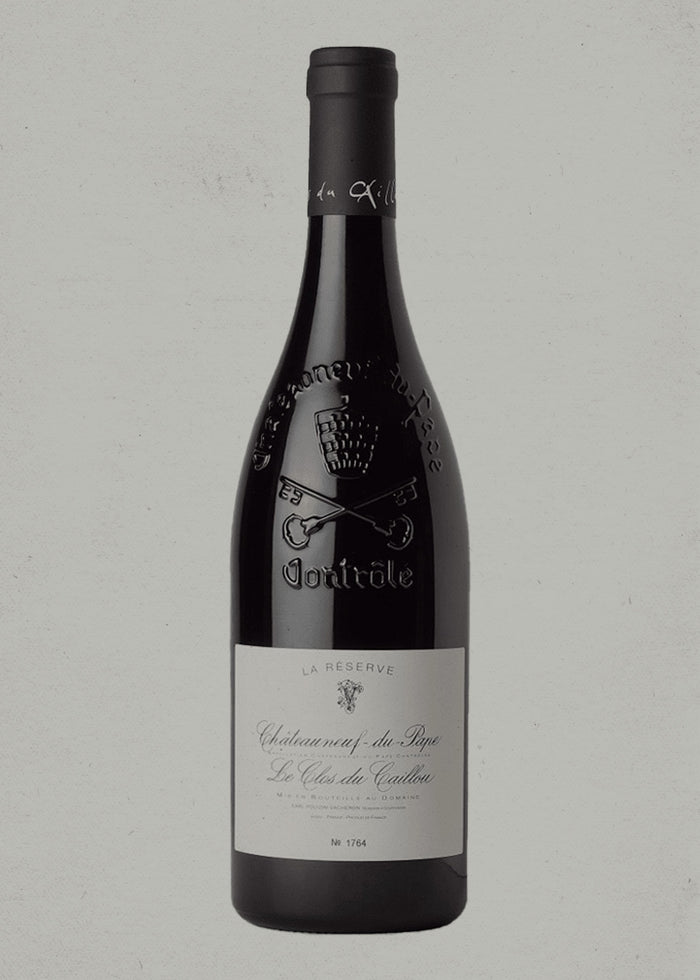 2020 Le Clos du Caillou, Reserve,Chateauneuf du Pape, Southern Rhone, France