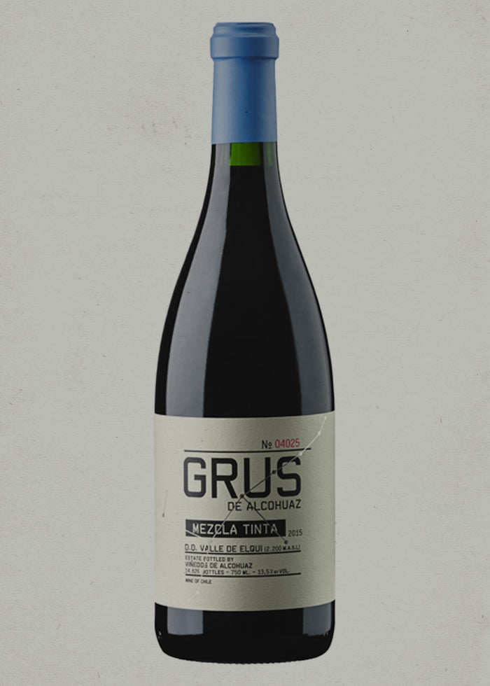 2020 Viñedos de Alcohuaz, Grus, Elqui Valley, Chile