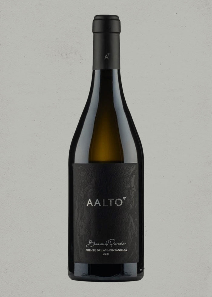 2021 Aalto, Blanco de Parcela, Castilla y Leon, Spain
