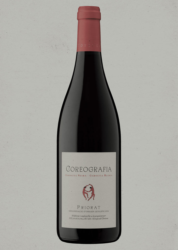 2021 Coreografia, Clarete, Priorat, Spain - PRE ARRIVAL