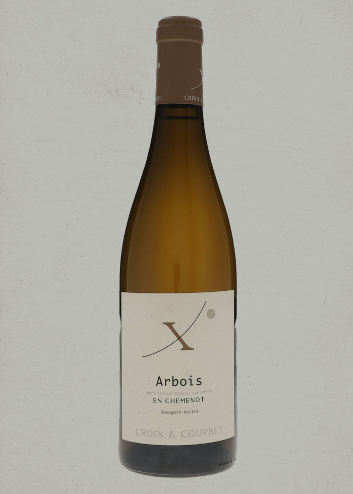 2021 Croix & Courbet, En Chemenot, Arbois, Jura, France