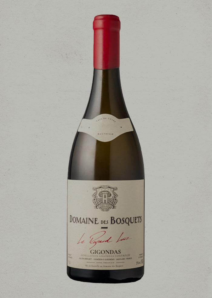 2021 Domaine des Bosquets, Le Regard Loin, Gigondas, France