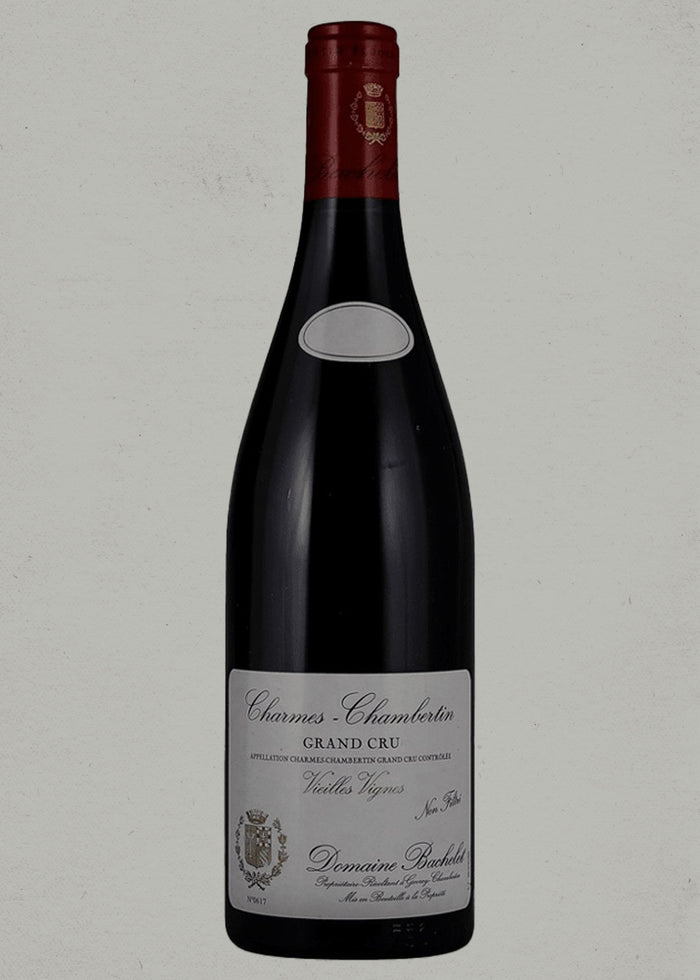 2022 Domaine Bachelet, Charmes Chambertin, Vieilles Vignes, Grand Cru