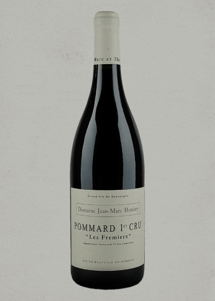 2022 Domaine Jean-Marc Bouley, Pommard, Les Fremiers, 1er cru
