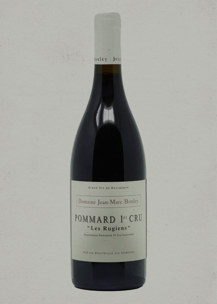 2022 Domaine Jean-Marc Bouley, Pommard, Les Rugiens Hauts, 1er cru