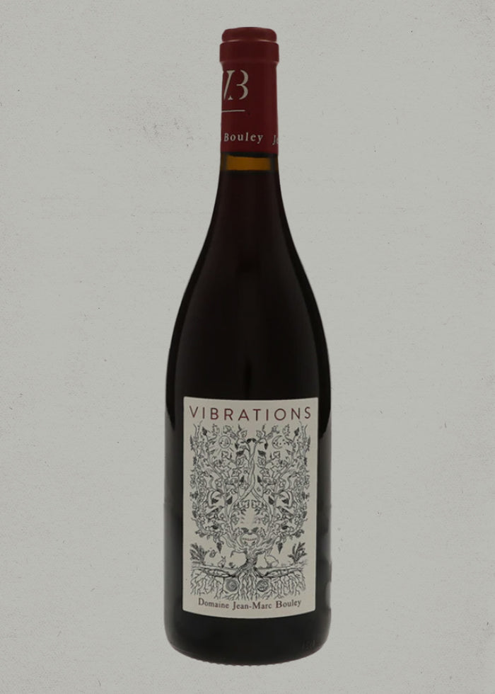 2022 Domaine Jean-Marc Bouley, Vibrations, Bourgogne Hautes Côtes de Beaune Rouge