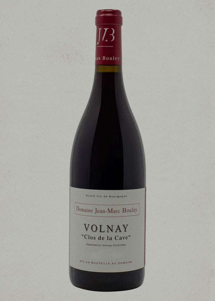 2022 Domaine Jean-Marc Bouley, Volnay, Clos de la Cave