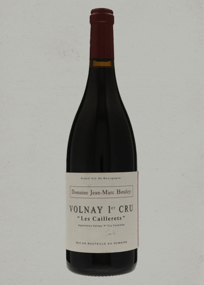 2022 Domaine Jean-Marc Bouley, Volnay, Les Caillerets, 1er cru