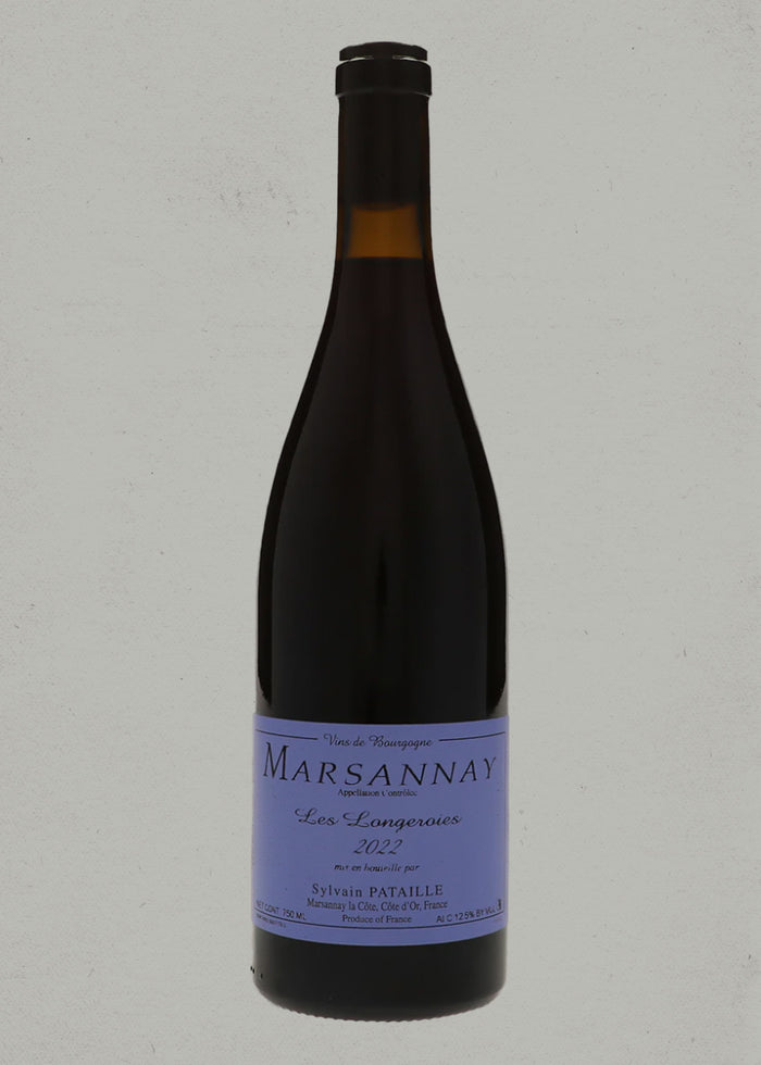 2022 Domaine Sylvain Pataille, Marsannay, Les Longeroies, Burgundy, FR
