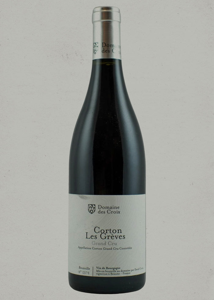 2022 Domaine des Croix, Corton Les Grèves, Grand Cru