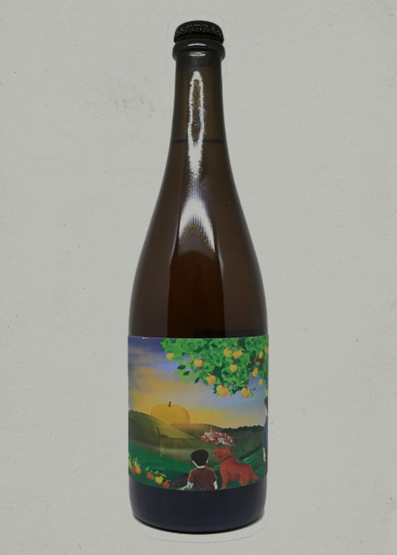 2022 Korrigans (Romain Henin), Frèrè de Pommes Cidre, Normandie