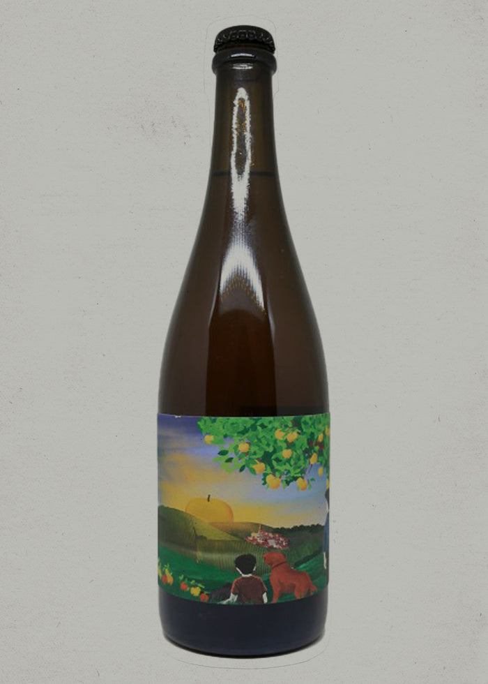 2022 Korrigans (Romain Henin), Frèrè de Pommes Cidre, Normandie, France
