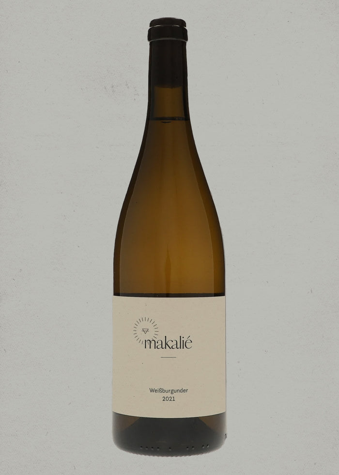 2022 Makalié, Weissburgunder, Baden, Germany