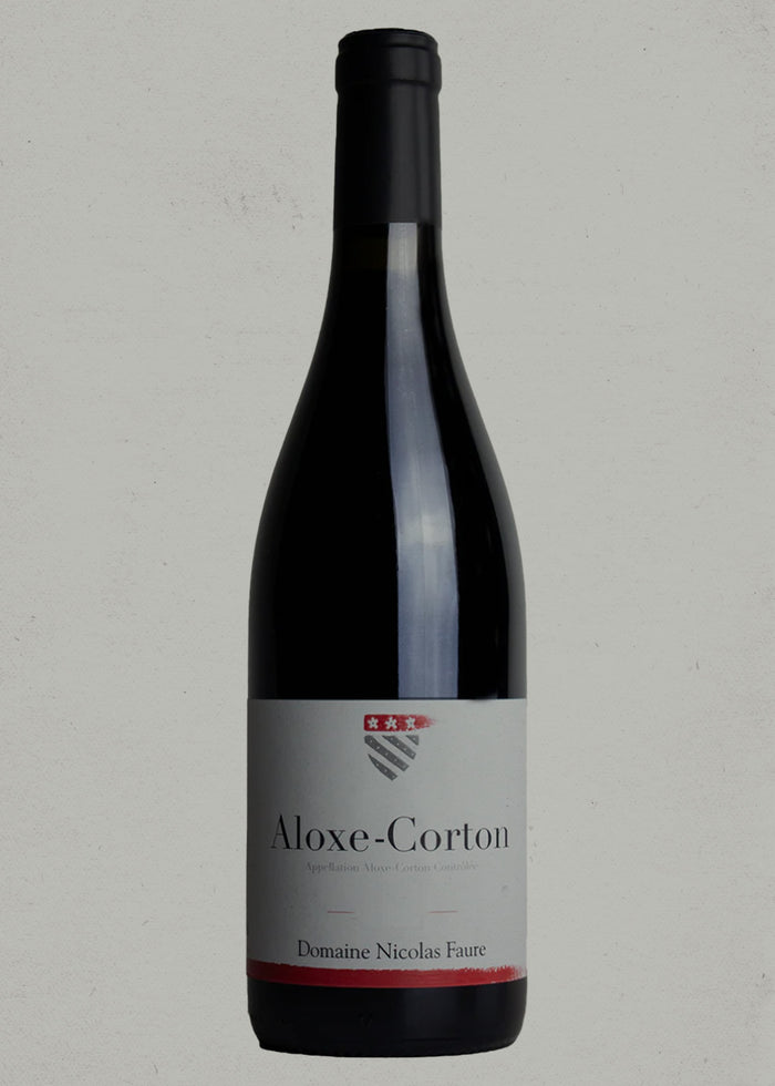 2022 Nicolas Faure, Aloxe-Corton Rouge, Burgundy, FR