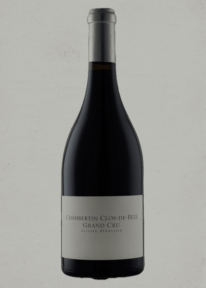 2022 Olivier Bernstein, Chambertin Clos de Beze, Grand Cru, Burgundy, France - Magnum