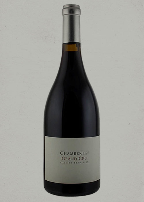 2022 Olivier Bernstein, Chambertin, Grand Cru, Bugundy, France - Magnum