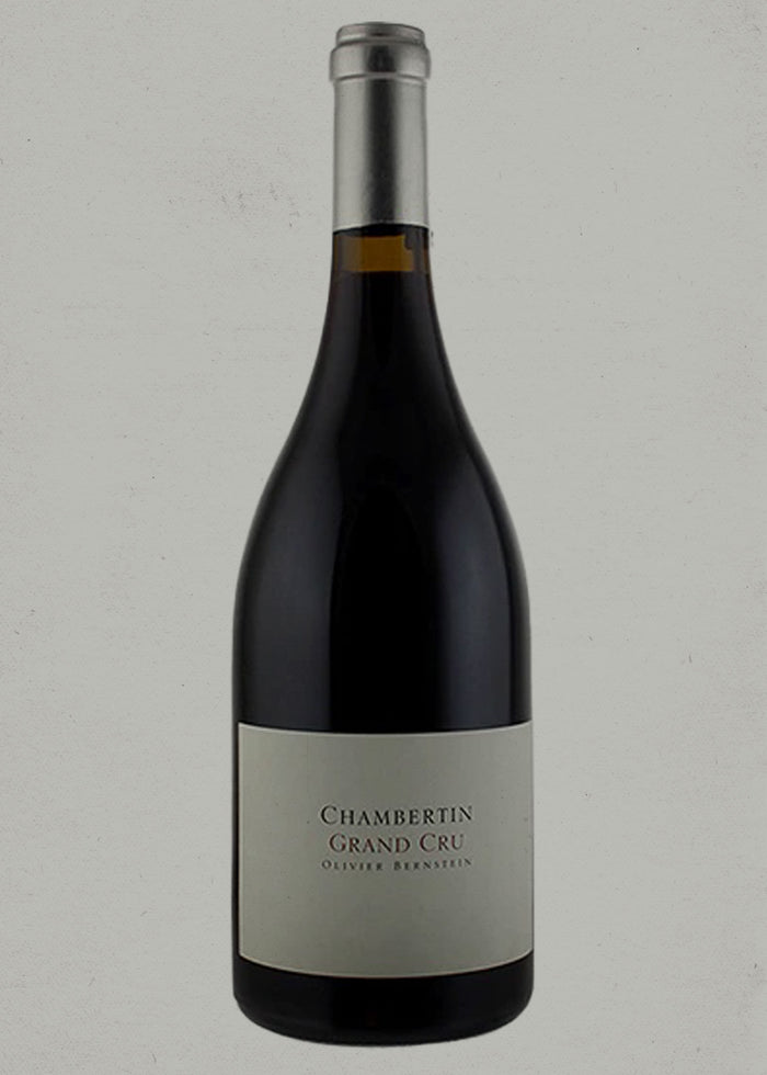 2022 Olivier Bernstein, Chambertin, Grand Cru, Burgundy, France - Magnum