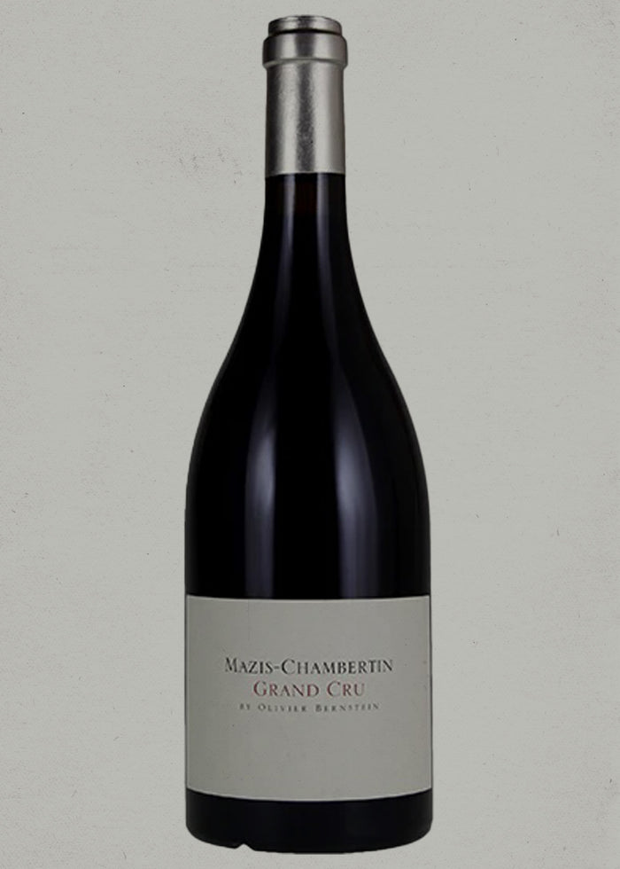 2022 Olivier Bernstein, Mazis-Chambertin, Grand Cru, Burgundy, France - Magnum