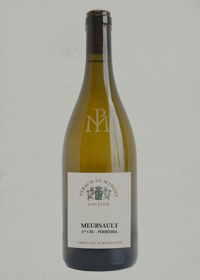 2022 Perron de Mypont, Meursault, Perrières, 1er Cru, Burgundy, France - PRE ARRIVAL