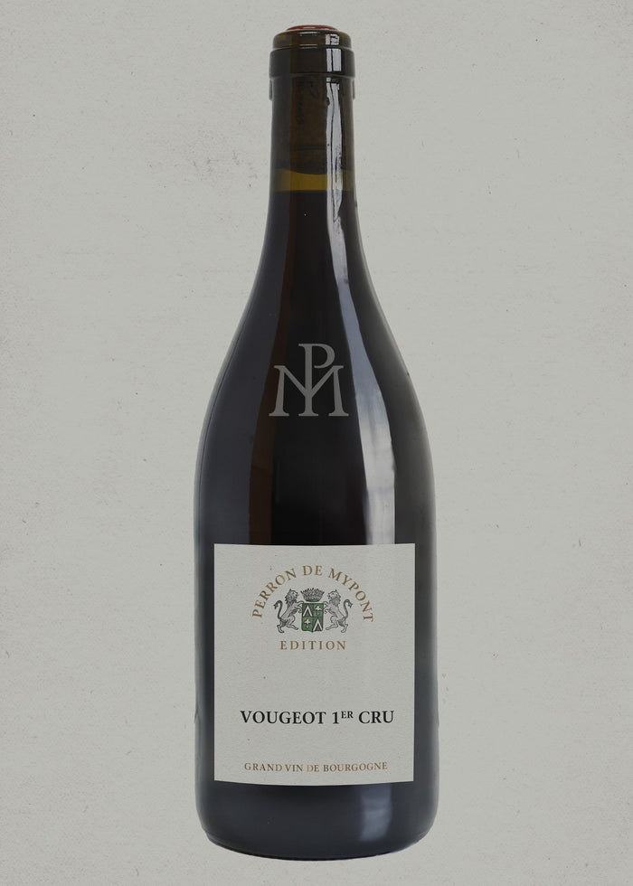 2022 Perron de Mypont, Vougeot 1er Cru, Burgundy, France - PRE ARRIVAL