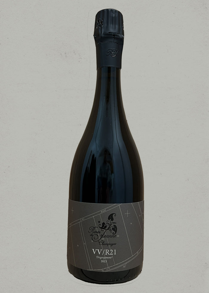 2022 Roses de Jeanne / Cédric Bouchard, Val Vilaine, Champagne, France