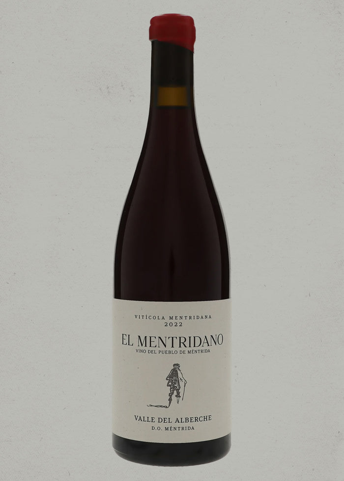 2022 Vitícola Mentridana, El Mentridano, Méntrida, Spain