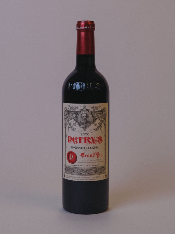 2006 Pétrus, Pomerol, Bordeaux, France