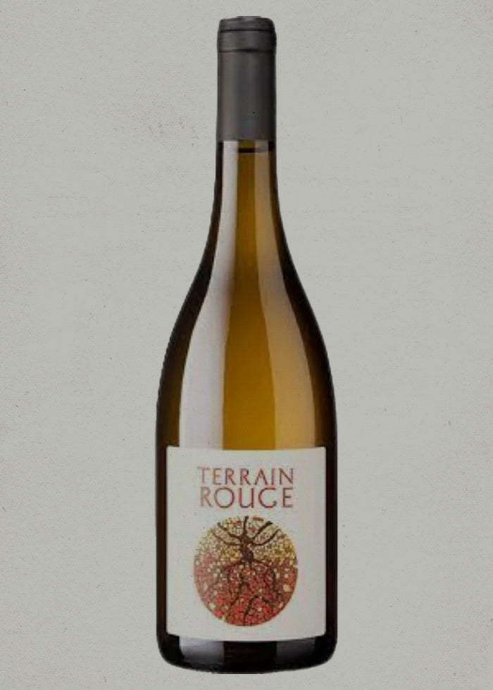 2023 Jean-Paul Thevenet, Beaujolais Blanc, Terrain Rouge, Beaujolais, France - PRE ARRIVAL