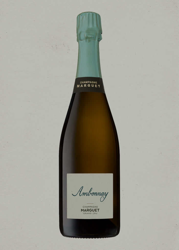 2018 Champagne Marguet, Ambonnay, Grand Cru