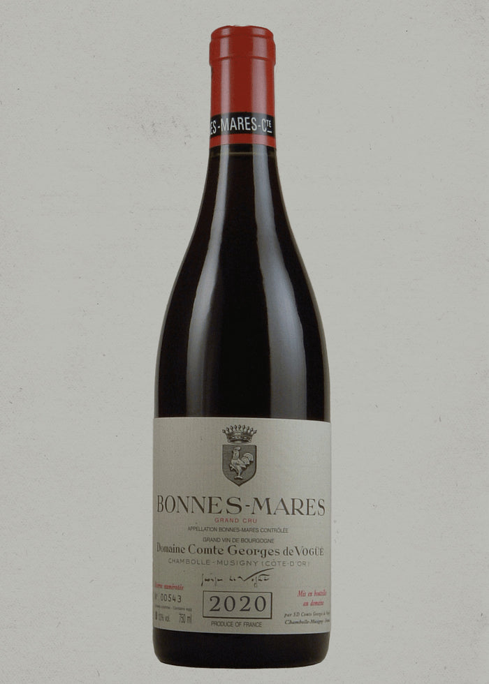 2020 Domaine Comte Georges Vogüé, Bonnes Mares, Grand Cru, Burgundy, France