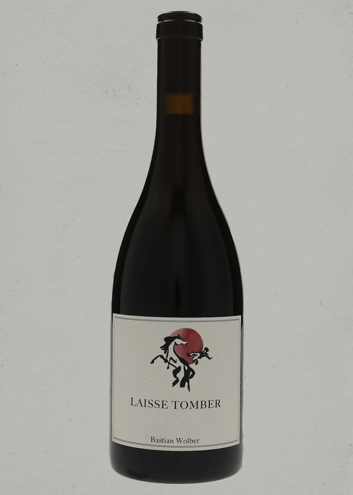 2023 Bastian Wolber, Mont Poulain, Coteaux Bourguignon Rouge, Burgundy, France - PRE ARRIVAL