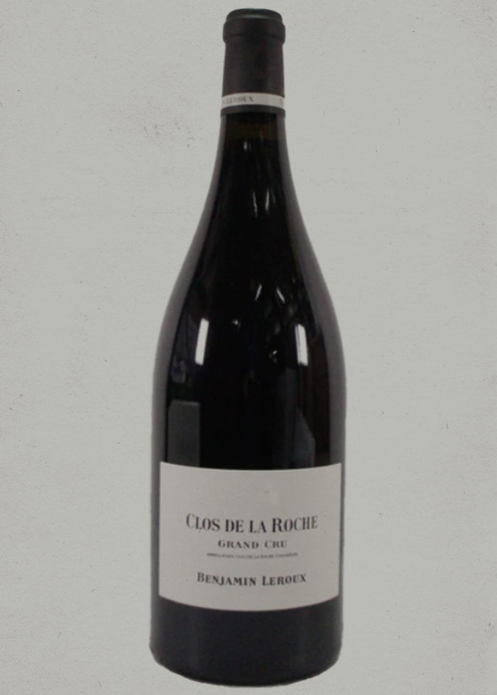 2020 Benjamin Leroux, Clos de la Roche, Grand Cru, Burgundy, France - Magnum