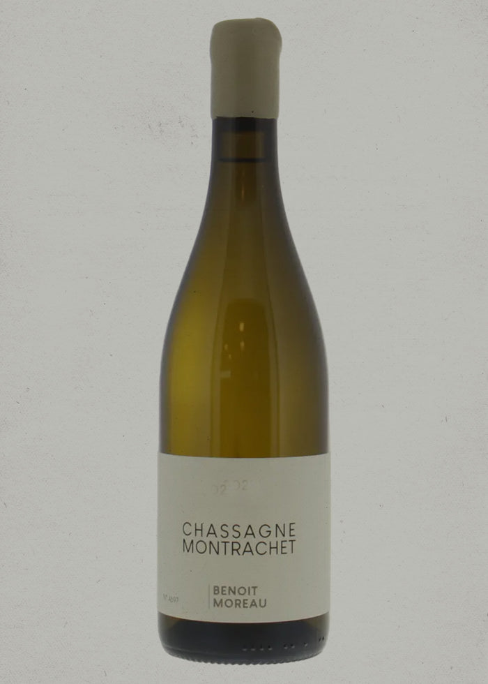 2023 Benoit Moreau, Chassagne-Montrachet, Burgundy, France - Magnum - PRE ARRIVAL