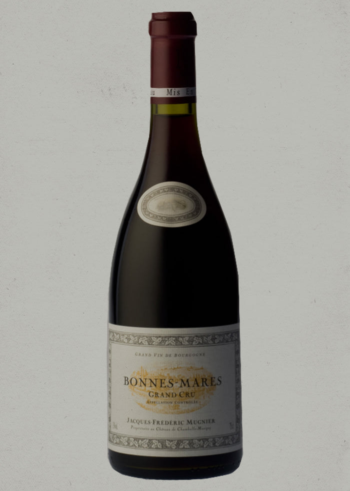 2022 Jacques-Frédéric Mugnier, Bonnes Mares, Grand Cru