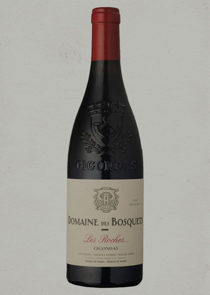 2021 Domaine des Bosquets, Les Roches, Gigondas, Southern Rhône, FR